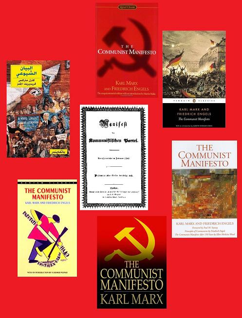 Communist manifesto quotes Sydney